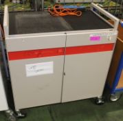 Bretford Mobile electrical cabinet