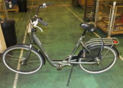 Batavus Personal Bike 3 speed with rear carry plate & strap - frame no A1044