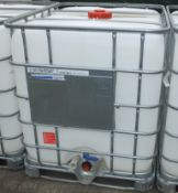 Schutz Ecobulk IBC Container - 1000 Litre