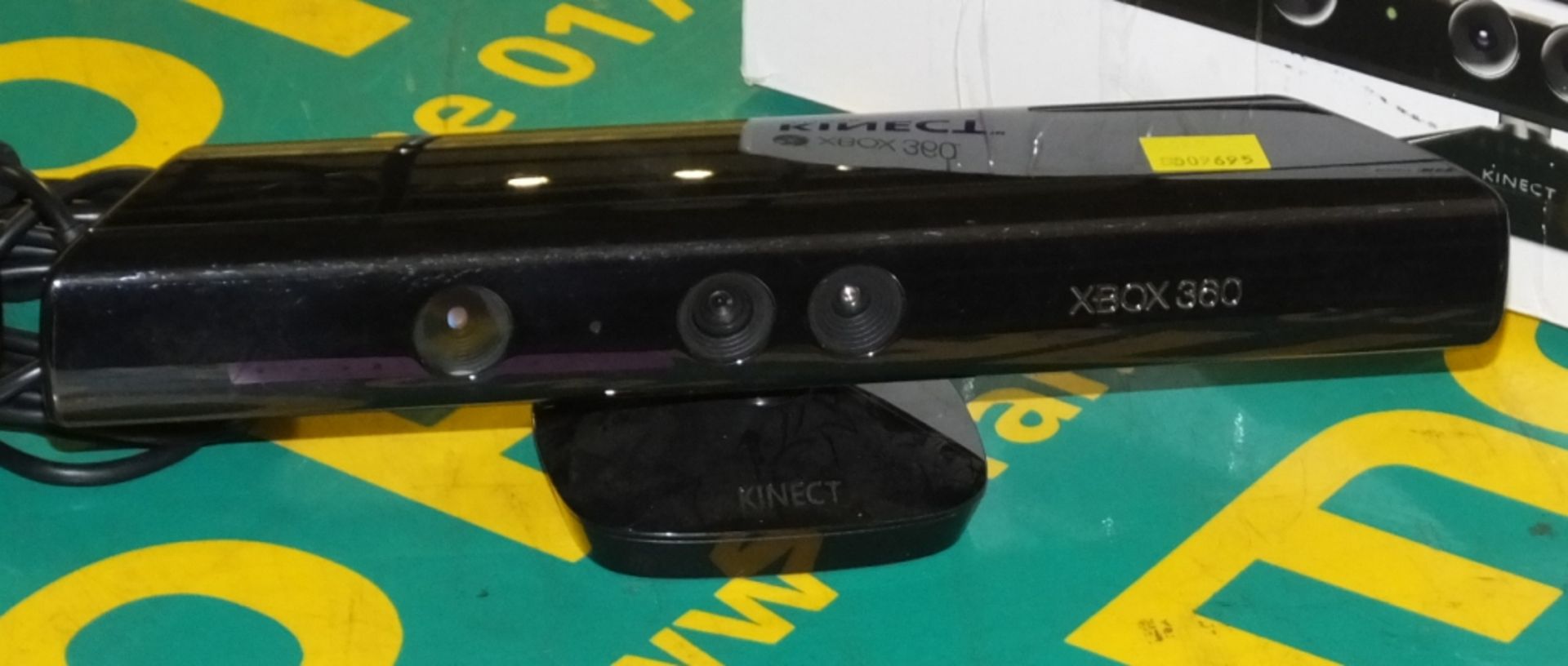 3x Xbox 360 Kinect Camera Units - Image 2 of 2