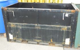 Stillage Solid Sided L1800 x W1000 x H970mm