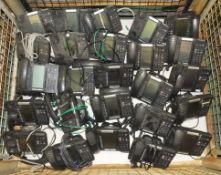 20x Mitel 5320e IP Desk Phones