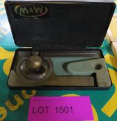 Moore & Wright Measuring Tool