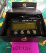 LCD Digital Unit model 811-1