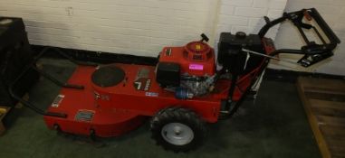 Ferris Hydro Walk Petrol Lawn Mower