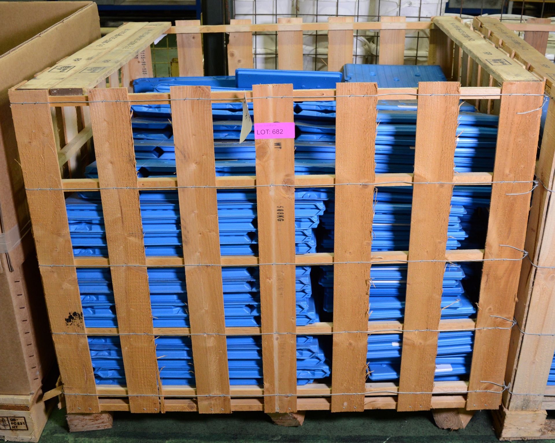 1x Pallet of Credo Series 4 Medical Cool Pack Loose.