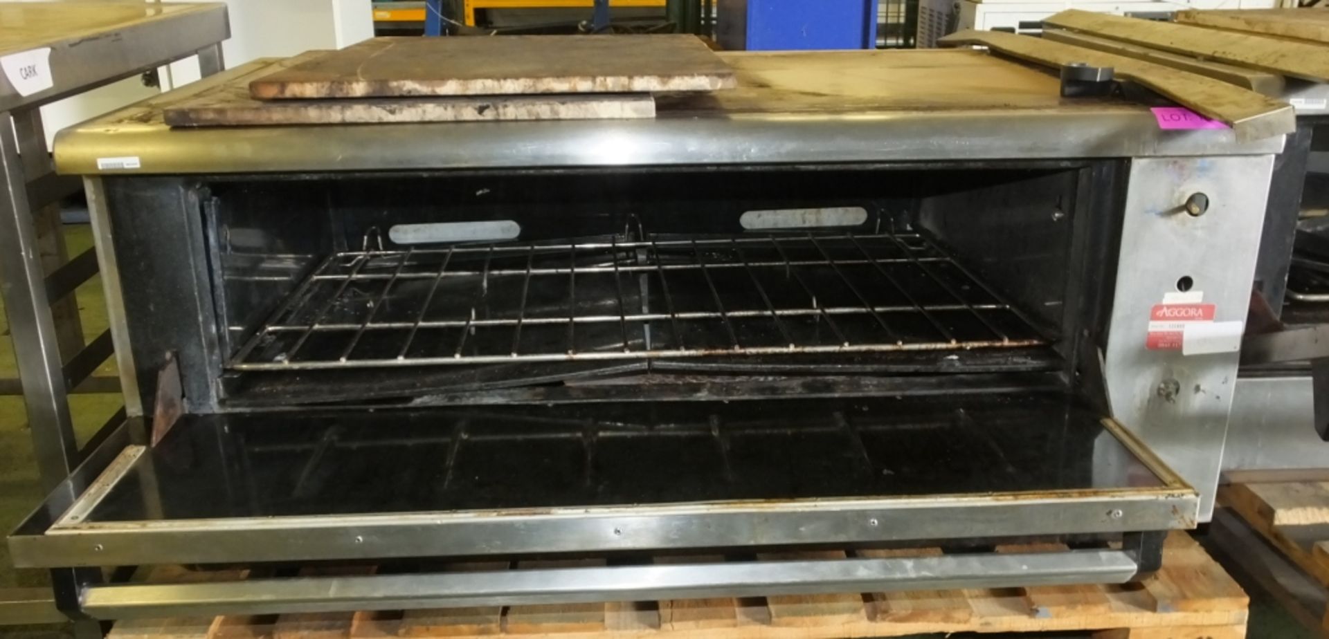 Falcon G2000 Pastry Oven W1200 x D800 x H510mm - Image 2 of 2