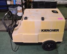 Karcher HDS 750 Pressure Washer - For Spares or repair.