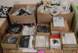 Pallet of New & Used Phones.