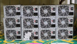 12x PC Power Supplies 240W.