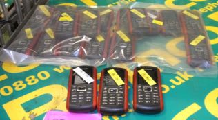 20x Samsung B2100 Mobile Phones