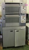 Tom Chandley Compactor Double Deck Oven With Storage