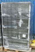 20x Large Stackable Storage Boxes L600 x W400 x D430mm