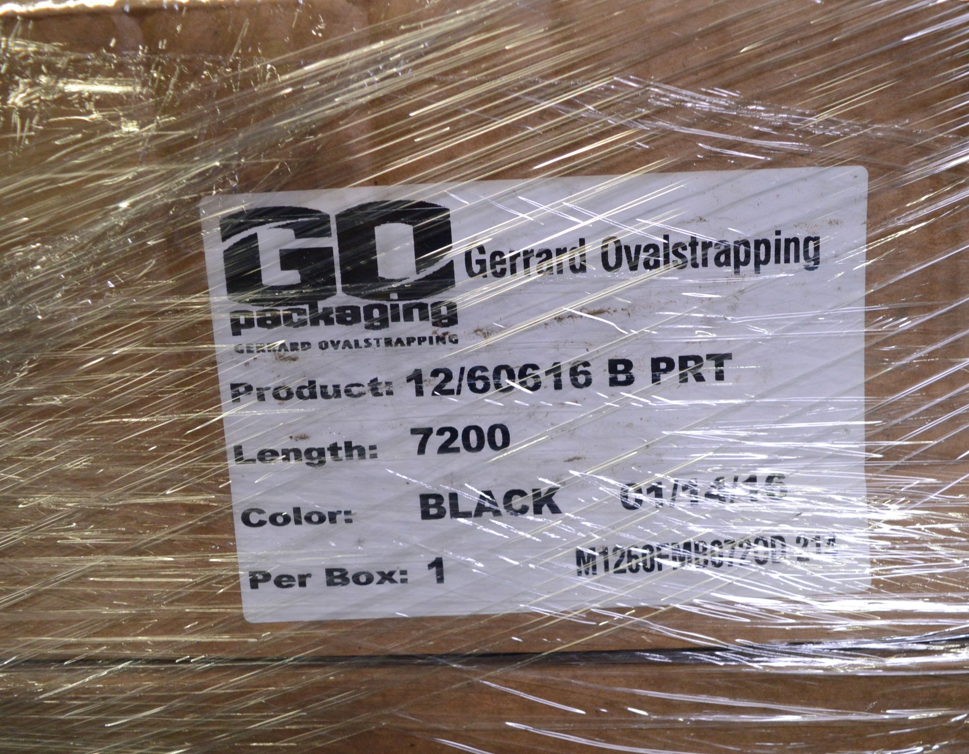 25x Coils Gerrard Ovalstrapping. - Image 2 of 3