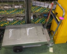 Mobile table lift