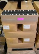 15x Boxes of Sick Bags - 250 per box.