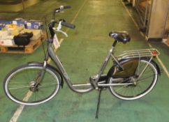 Batavus Personal Bike 3 speed with rear carry plate & strap - frame no A1152