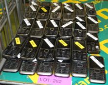 38x Assorted Mobile Phones