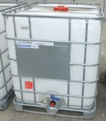 Schutz Ecobulk IBC Container - 1000 Litre