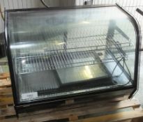 Polar CD230 Refrigerated Display L880 x W700 x H680mm