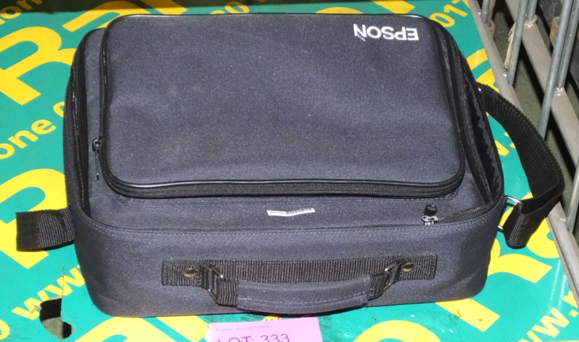 Epson Projector carry bag