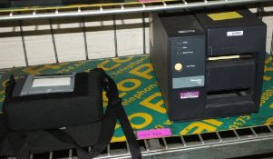 Intermac EasyCoder 3400e, Zebra PT 403 Printer