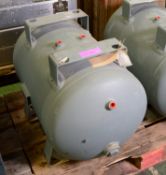 Welded Air Pressure Tank 104 ltr 14 bar.