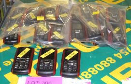 20x Samsung B2100 Mobile Phones