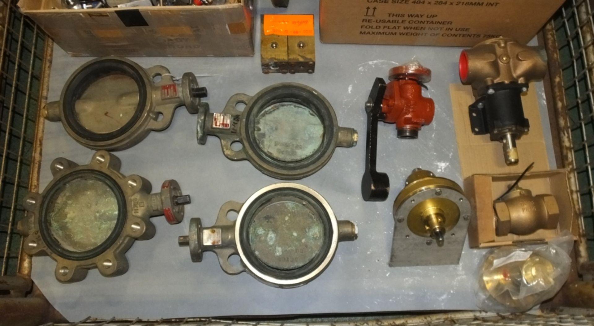 Mechanical Spares - Gate Valves, Block Valve, Pressure Valve - Image 4 of 4