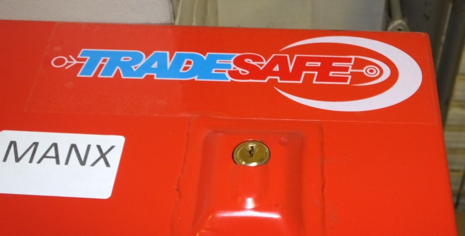 Tradesafe Metal Container - Image 2 of 3