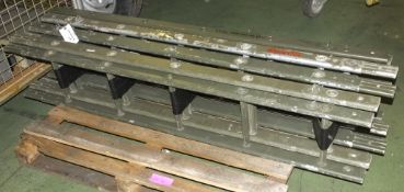 Ladder Sections 5-Rung 1610mm Long