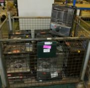 7x Space Heater Units - Spares + Repair