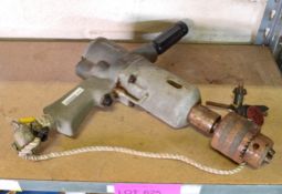 Old Pneumatic Drill