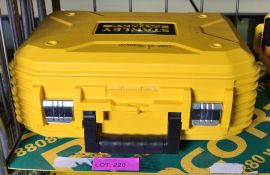 Stanley Fatmax Toolbox.