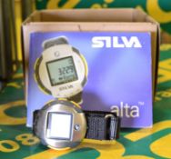 Silva Alta Sports Altimeter Watch.