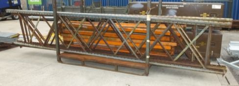 Racking Assembly - Beams & Uprights
