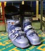 1x Pairs Garmont G-Lite Ski Boots