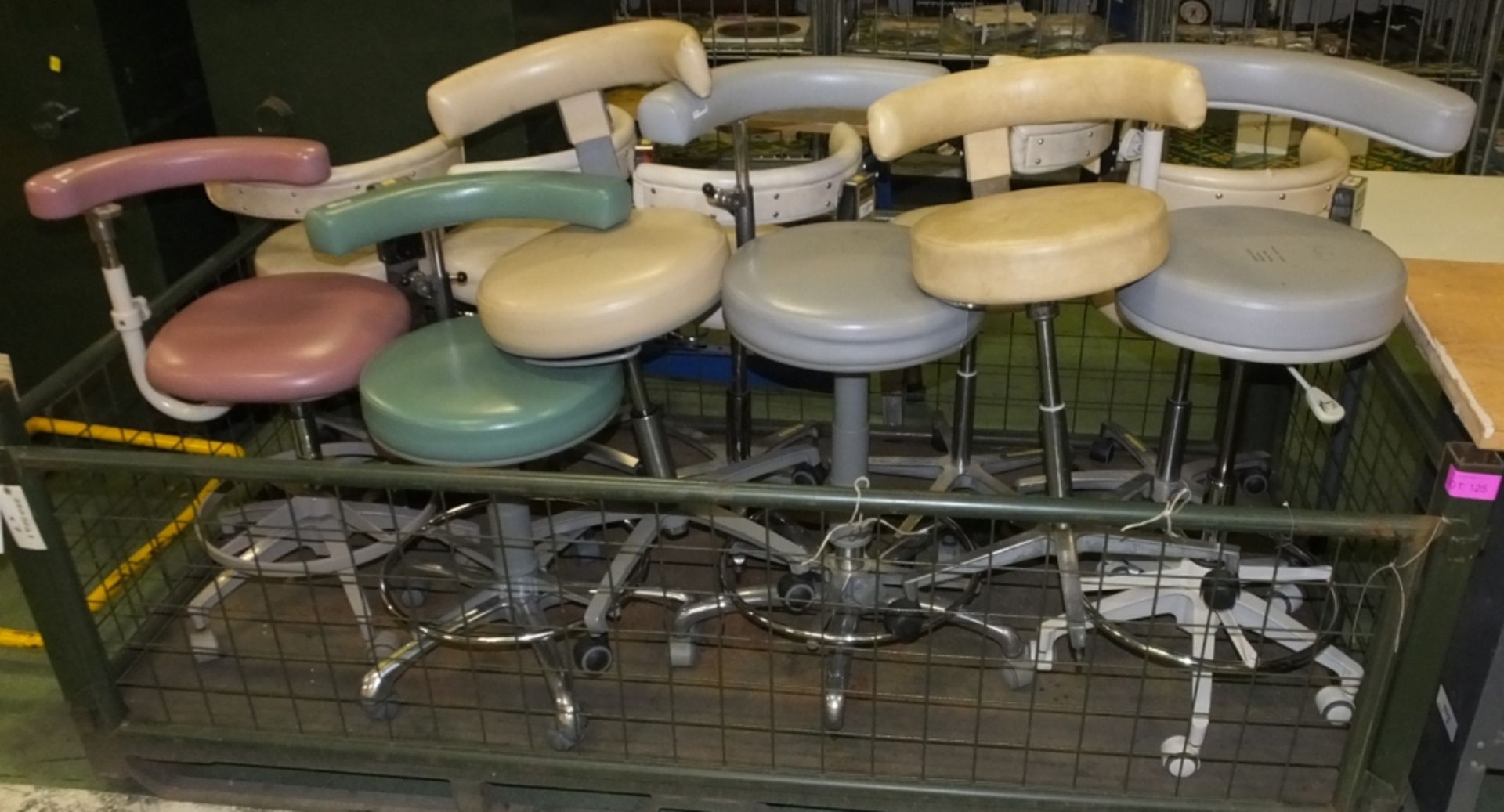 Dental Stools x11