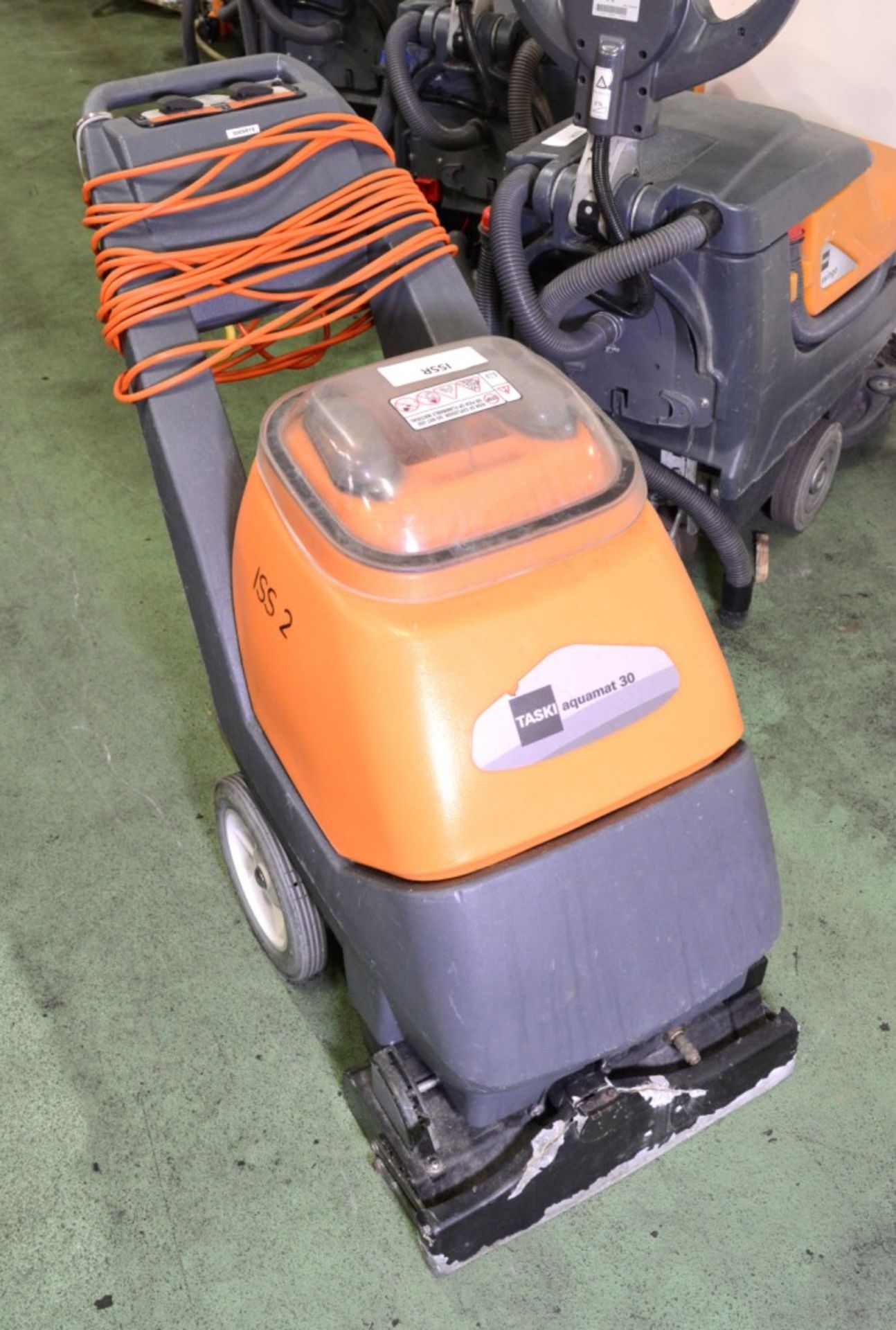 Taski Aquamat 30 Floor Cleaner