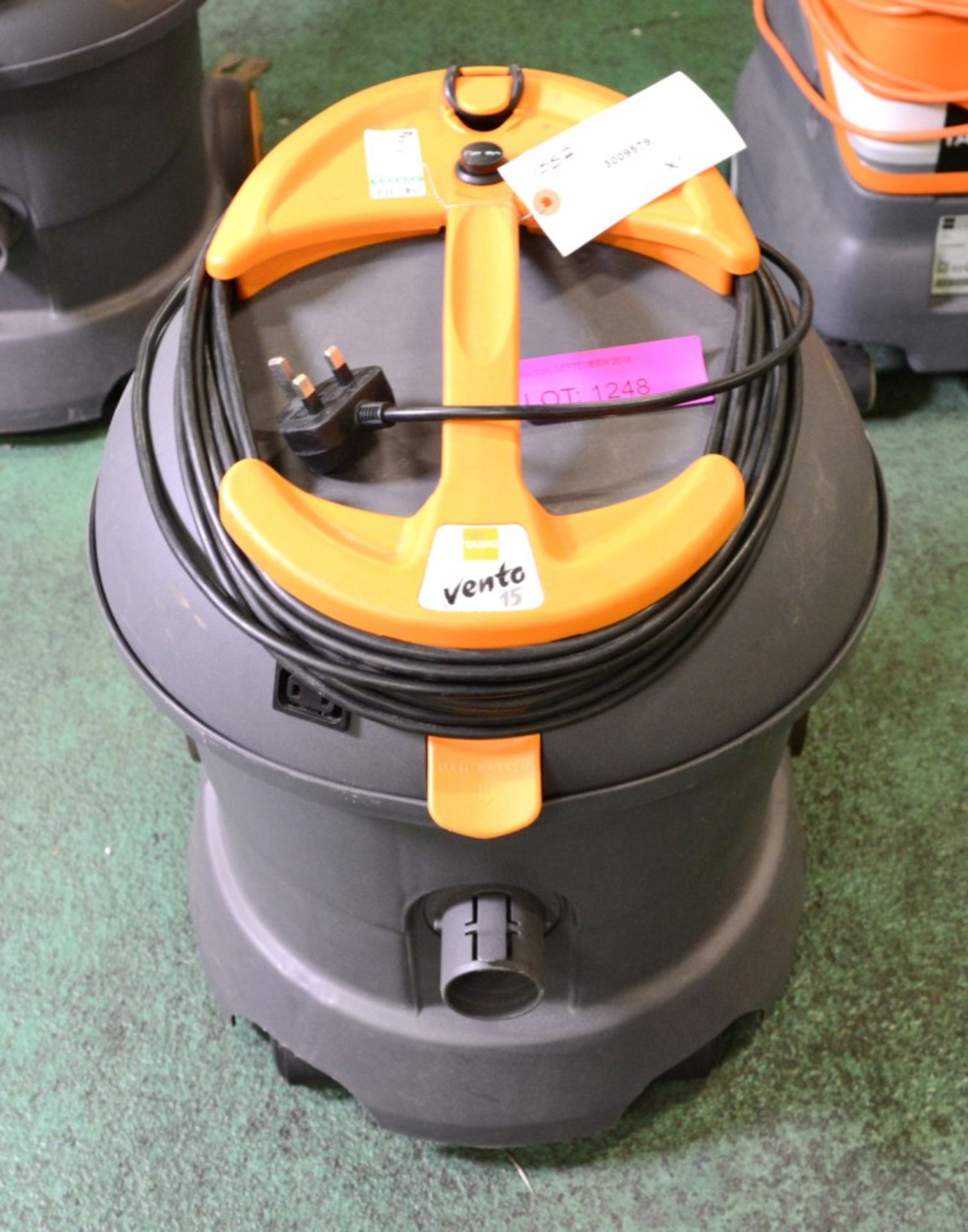 Taski Vento 15 Vacuum Cleaner
