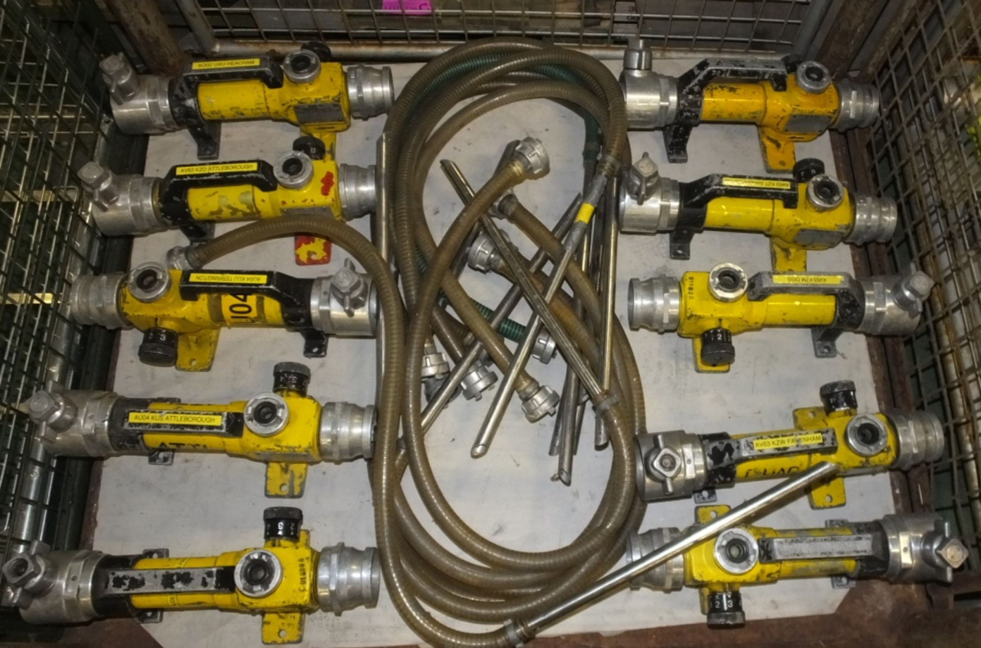 10x Hose Inline Foam Inductor Units - Image 3 of 4