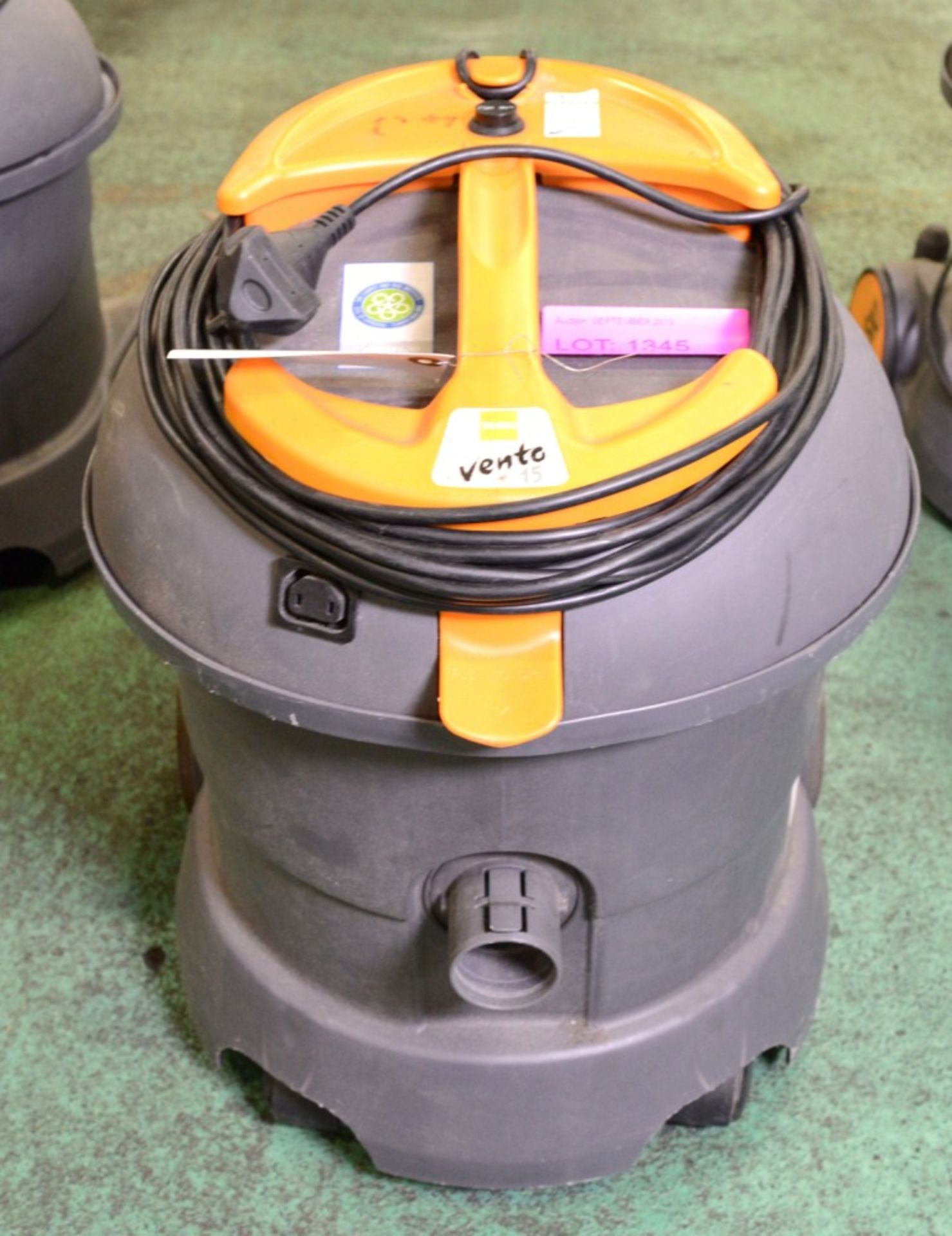 Taski Vento 15 Vacuum Cleaner