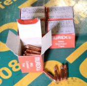 5x Boxes of Murex 1mm Welding Tips.