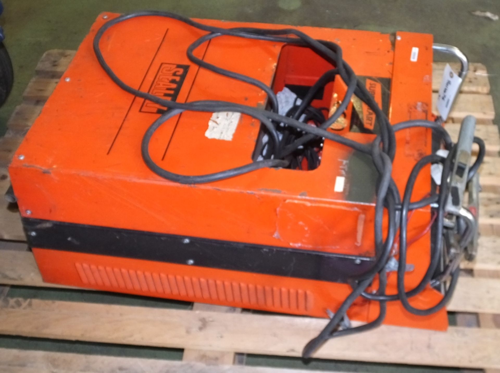 Sealey Superstart 600 Battery Charger - As spares