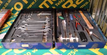 Tool Kit in GRP Carry Case.