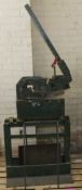 Guillotine Shearing Machine