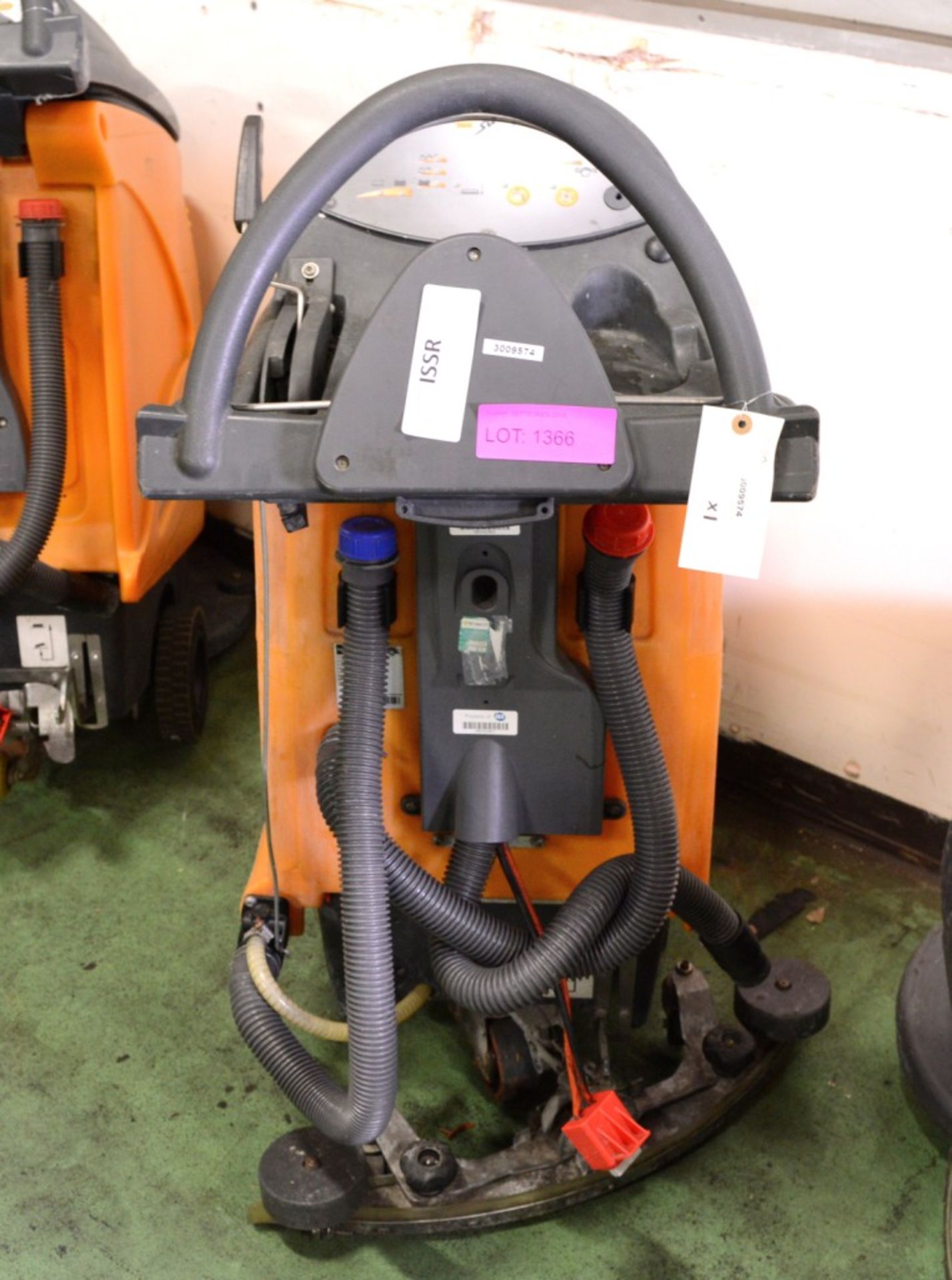 Taski Swingo 750B Floor Scrubber - Image 2 of 2