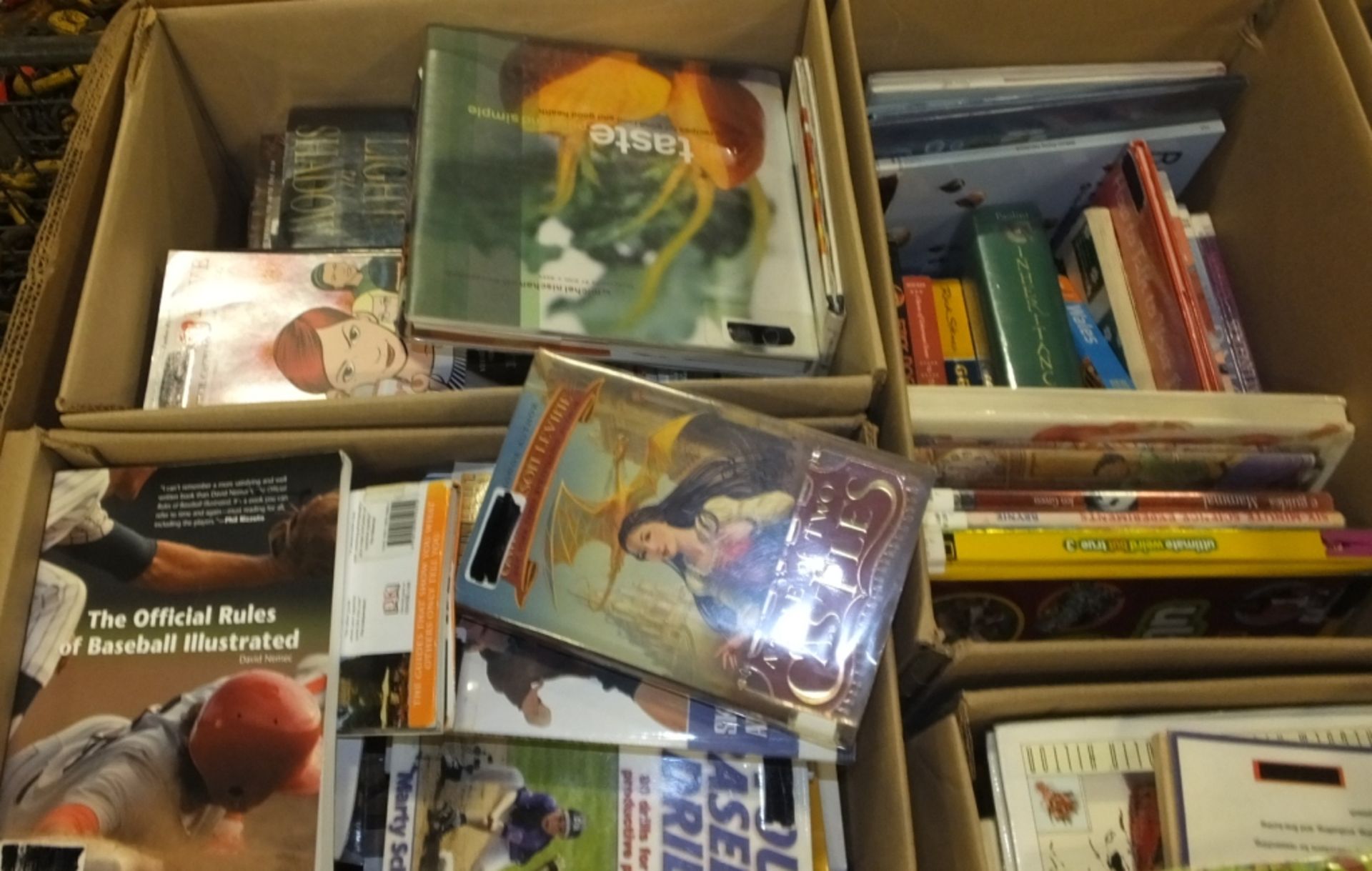 Pallet of Various books - Image 3 of 5