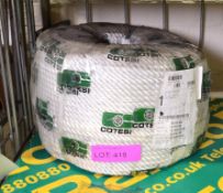 Rope Twisted L220m X Diam10mm