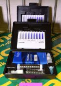 2x Chemetrics K-2505A Water Sampling Test Kit